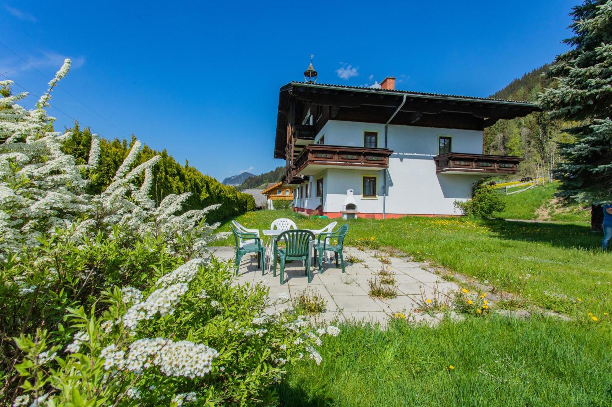 Huberhof 8 By Alpenidyll Apartments Schladming Luaran gambar